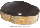 Pila piedra pilar stone dia 40/60 h13