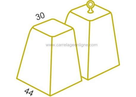 Plot pyramidal 5185 PL ARTEMAT