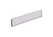 PLINTHE BETON GRIS PAREFEUILLE 8x45