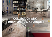 Collection imitation bois ou parquet - ABK